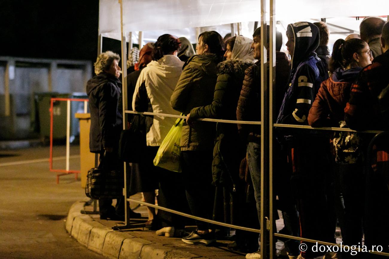 (Foto) Pelerinii – cei mai frumoși rugători către Dumnezeu și Sfinții Săi, 2019
